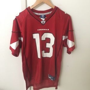 Cardinals Jersey Reebok NFL CARDINALS “Warner”